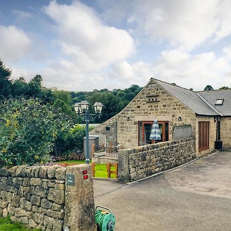 The Bobbin Villa Ashover Bagian luar foto
