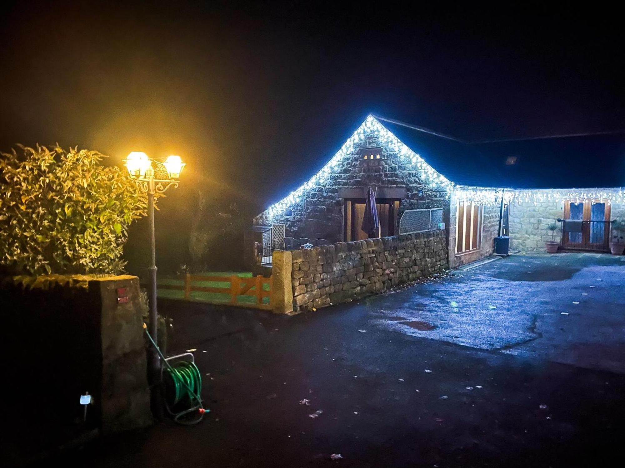 The Bobbin Villa Ashover Bagian luar foto