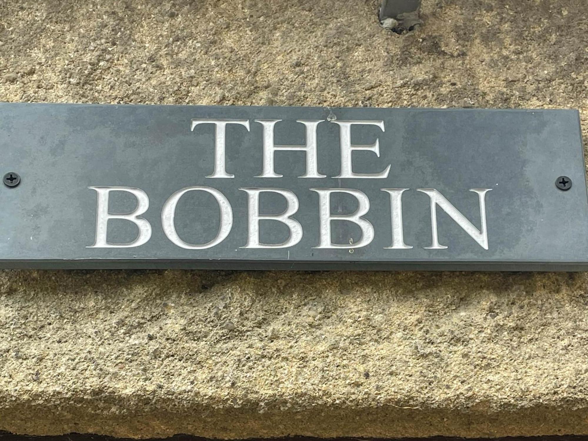 The Bobbin Villa Ashover Bagian luar foto
