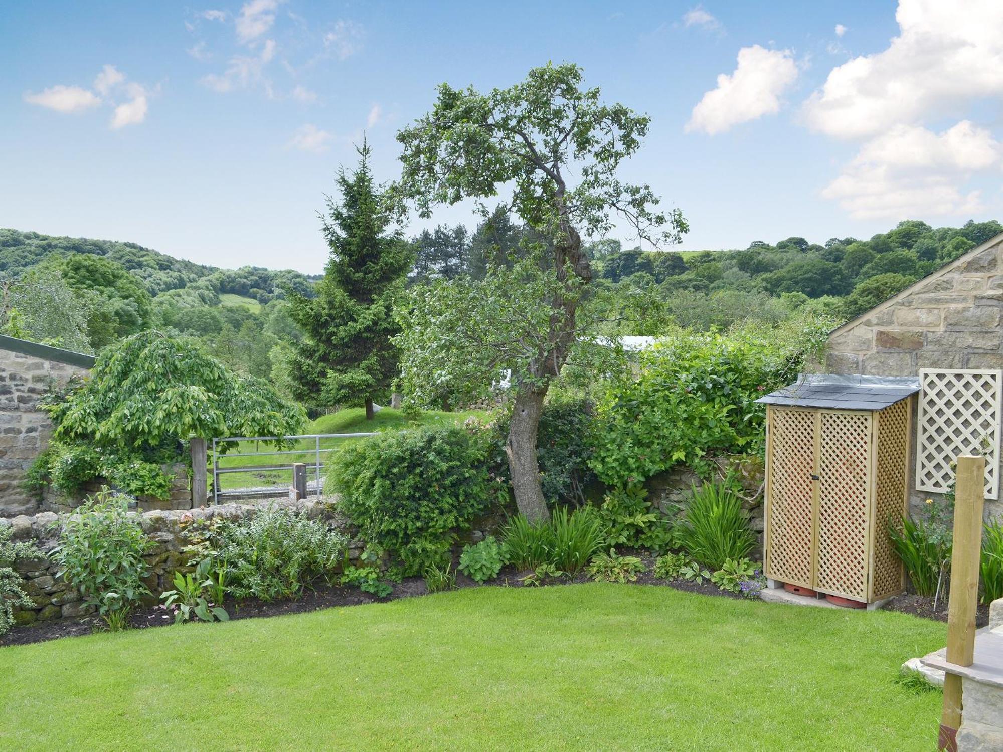 The Bobbin Villa Ashover Bagian luar foto