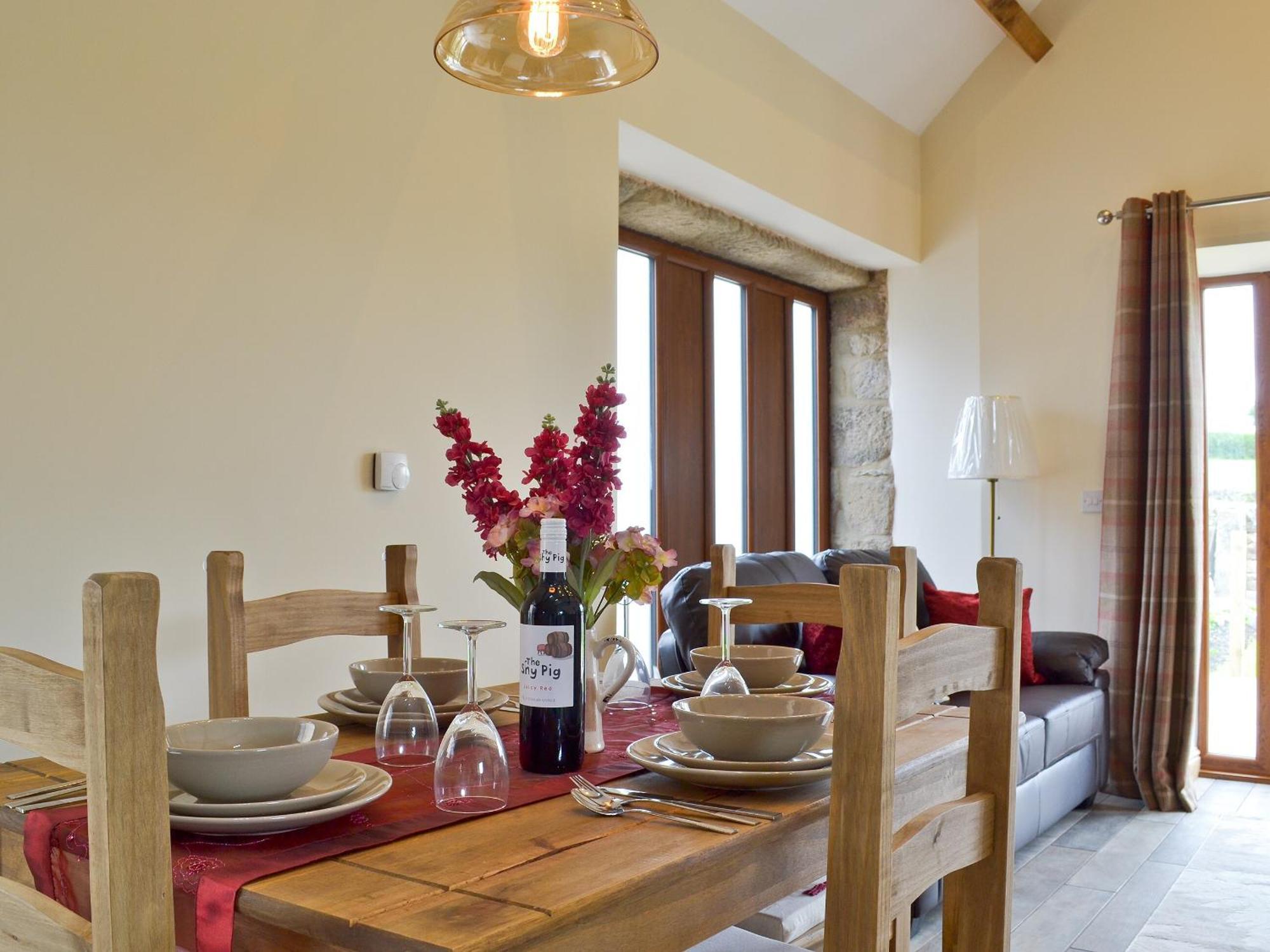 The Bobbin Villa Ashover Bagian luar foto