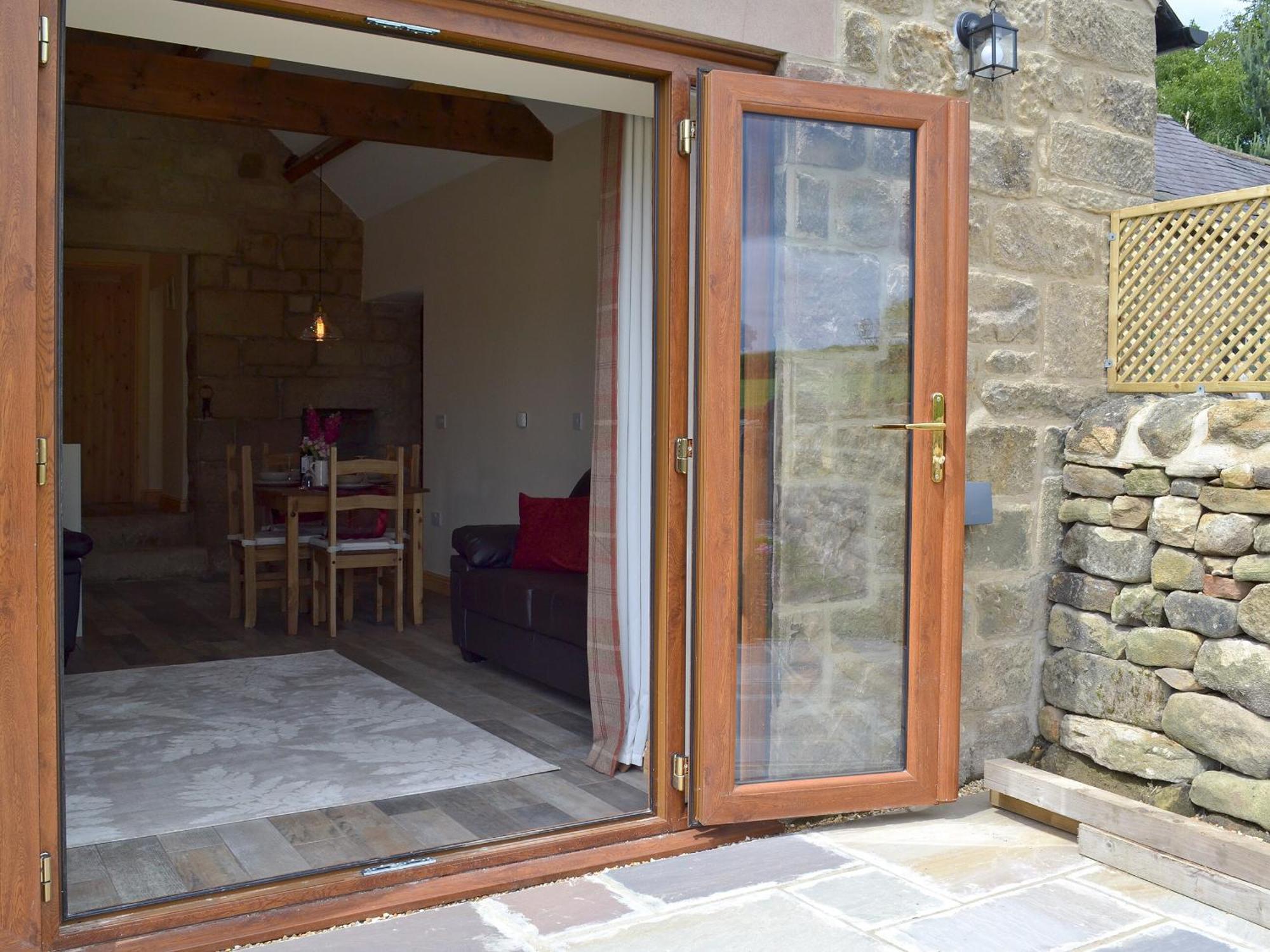 The Bobbin Villa Ashover Bagian luar foto
