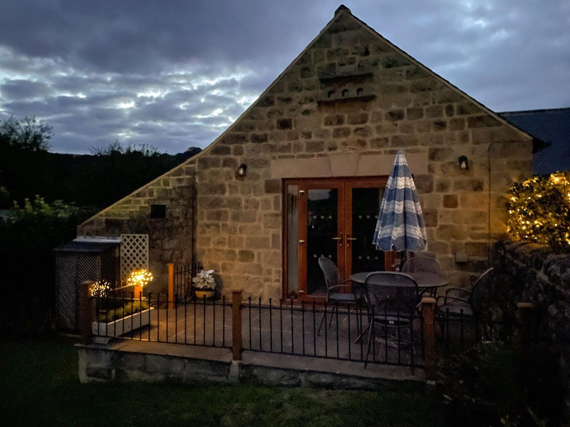 The Bobbin Villa Ashover Bagian luar foto