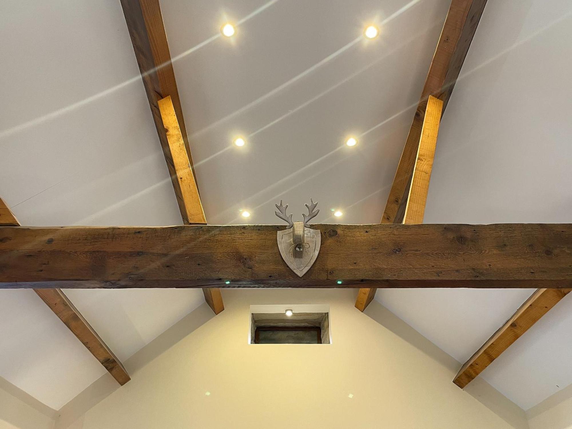 The Bobbin Villa Ashover Bagian luar foto